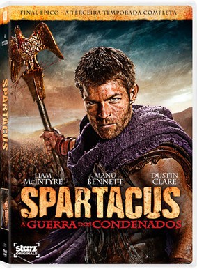 SPARTACUS A GUERRA DOS CONDENADOS